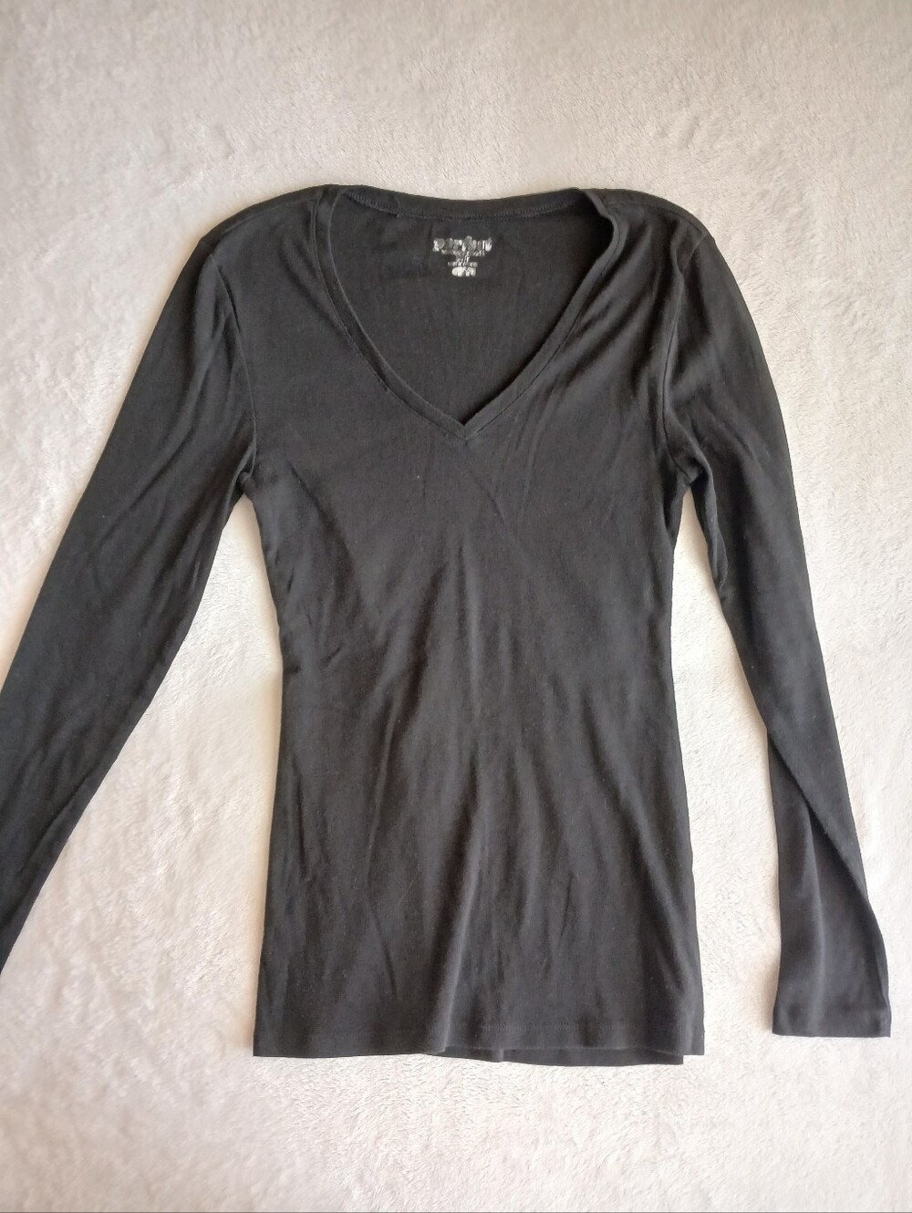 Old Navy Long Sleeve V Neck Size SM